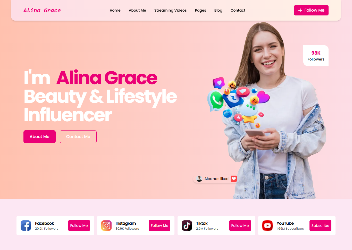 Alina